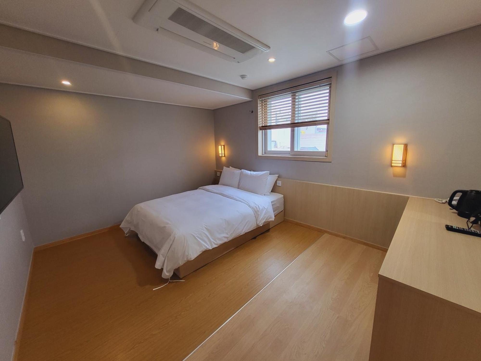 Hotel Razab Pohang Exterior photo