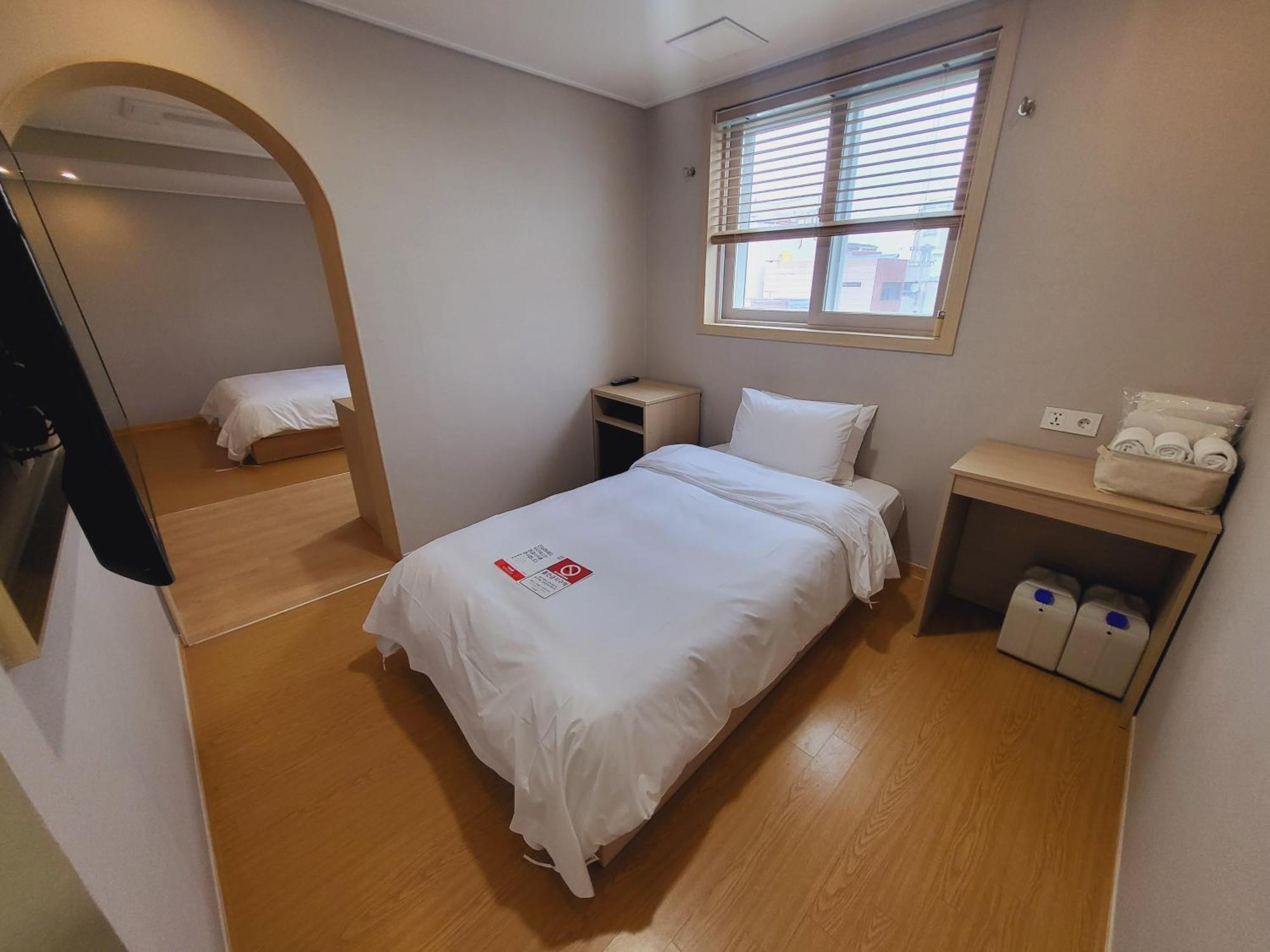 Hotel Razab Pohang Exterior photo
