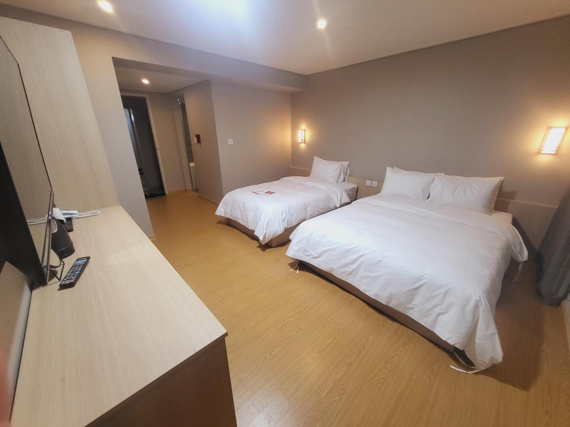 Hotel Razab Pohang Exterior photo