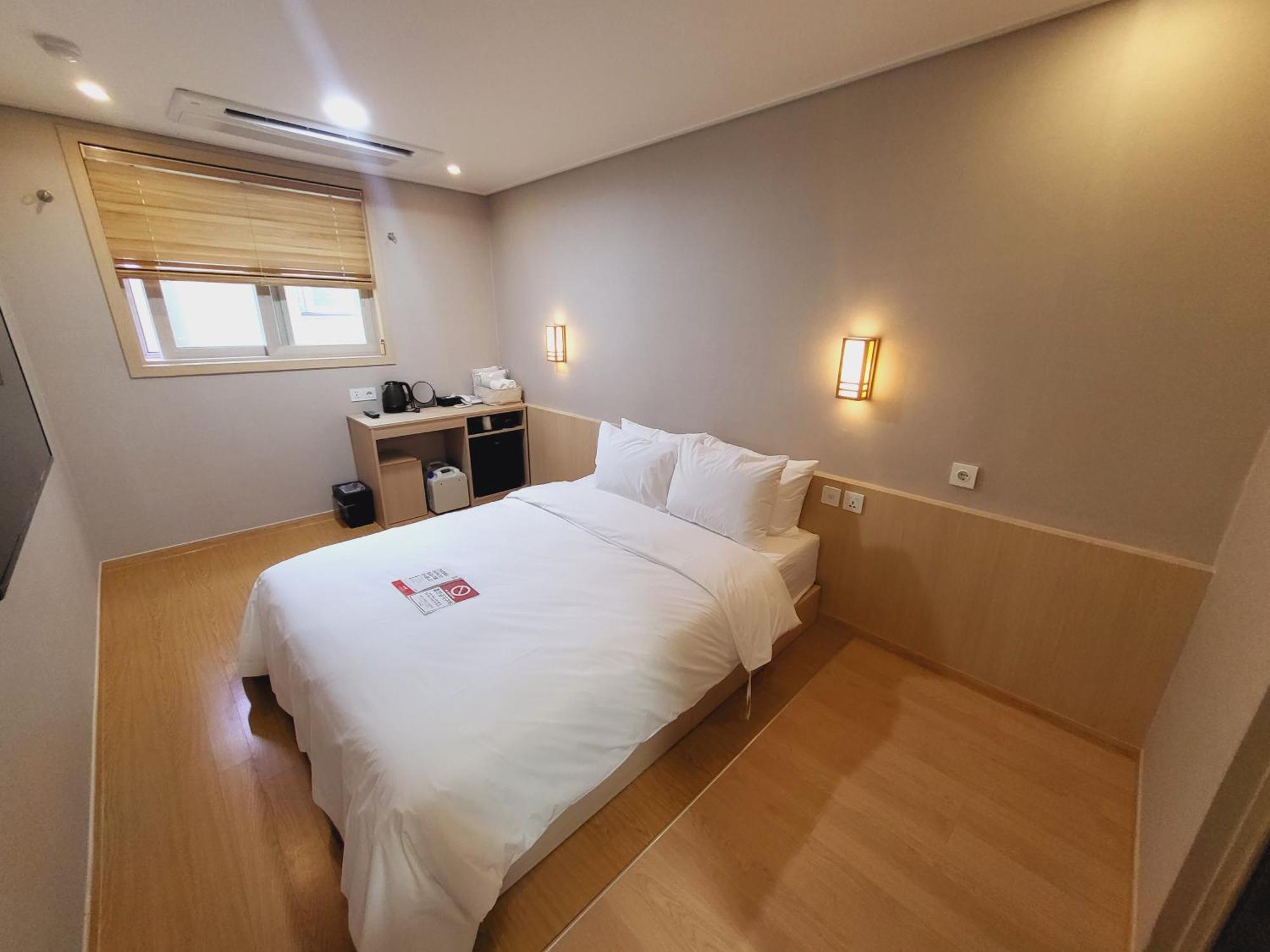 Hotel Razab Pohang Exterior photo