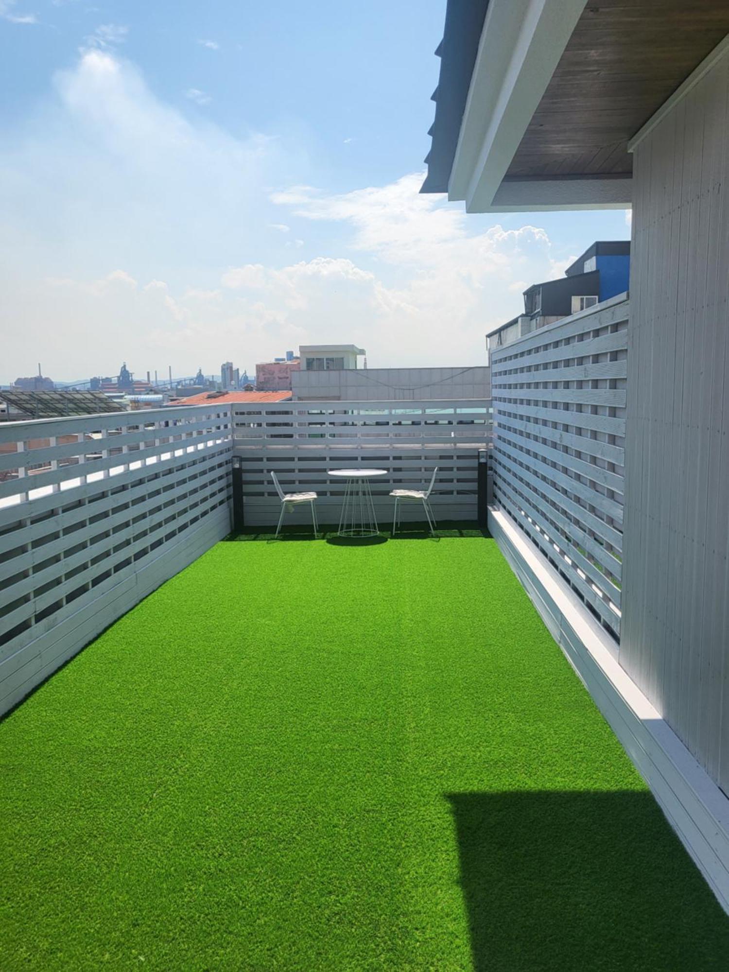 Hotel Razab Pohang Exterior photo