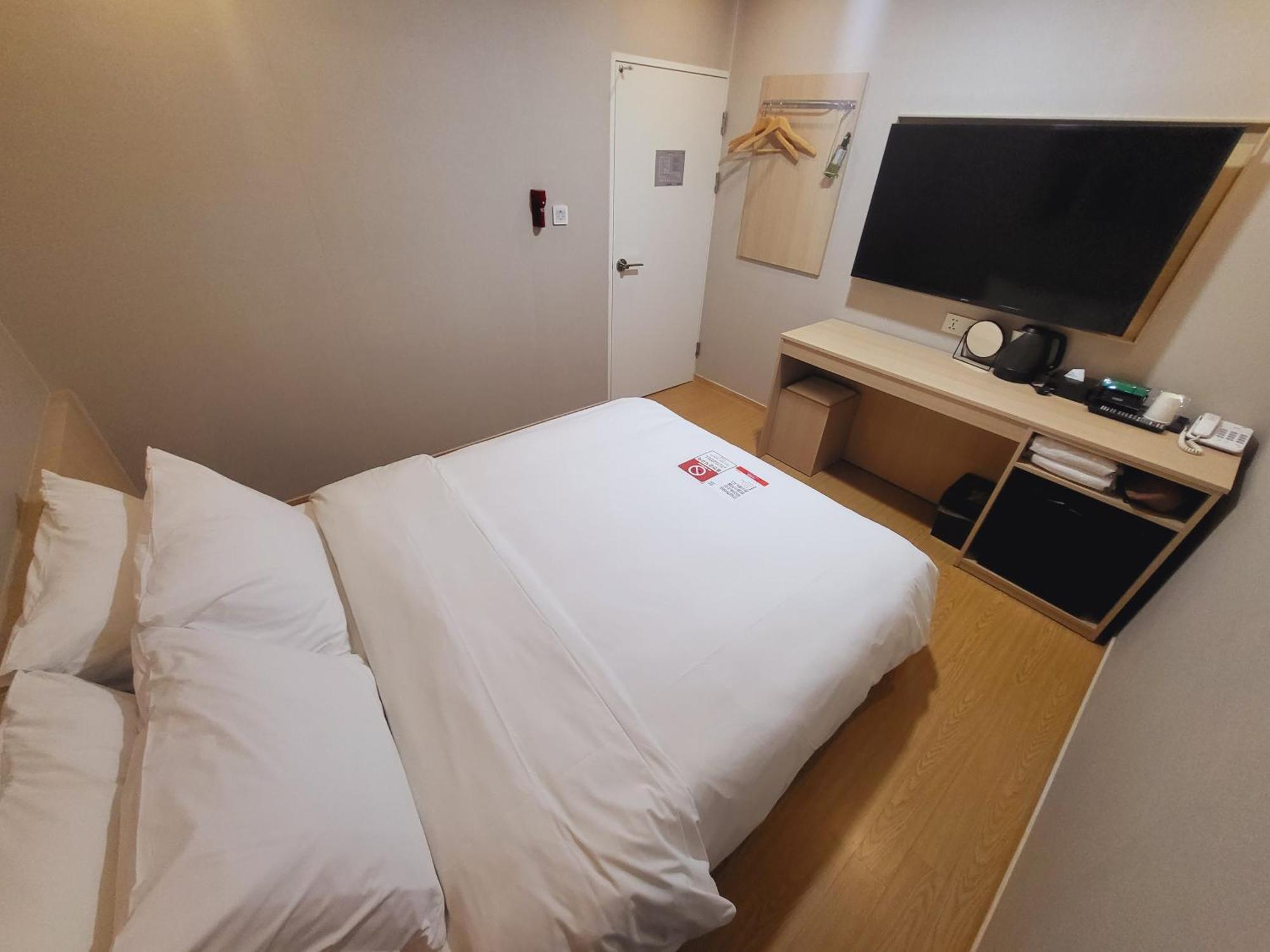 Hotel Razab Pohang Exterior photo