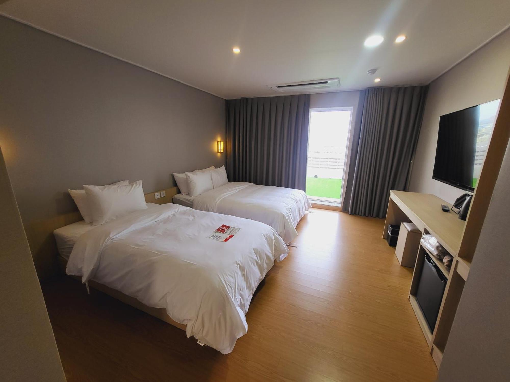 Hotel Razab Pohang Exterior photo