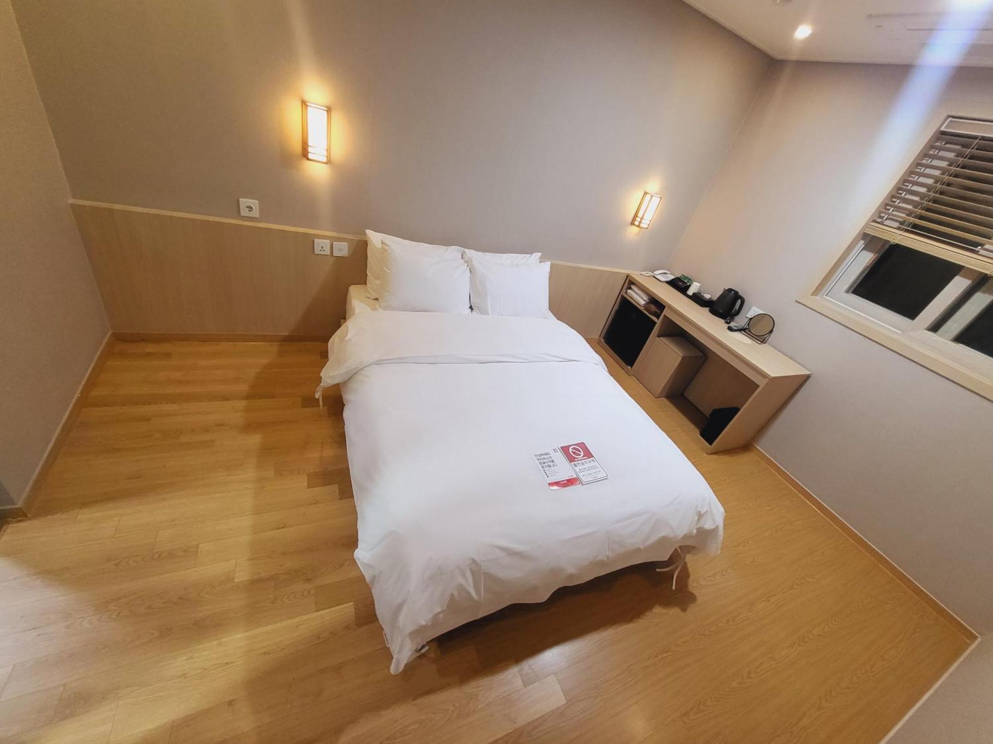 Hotel Razab Pohang Exterior photo