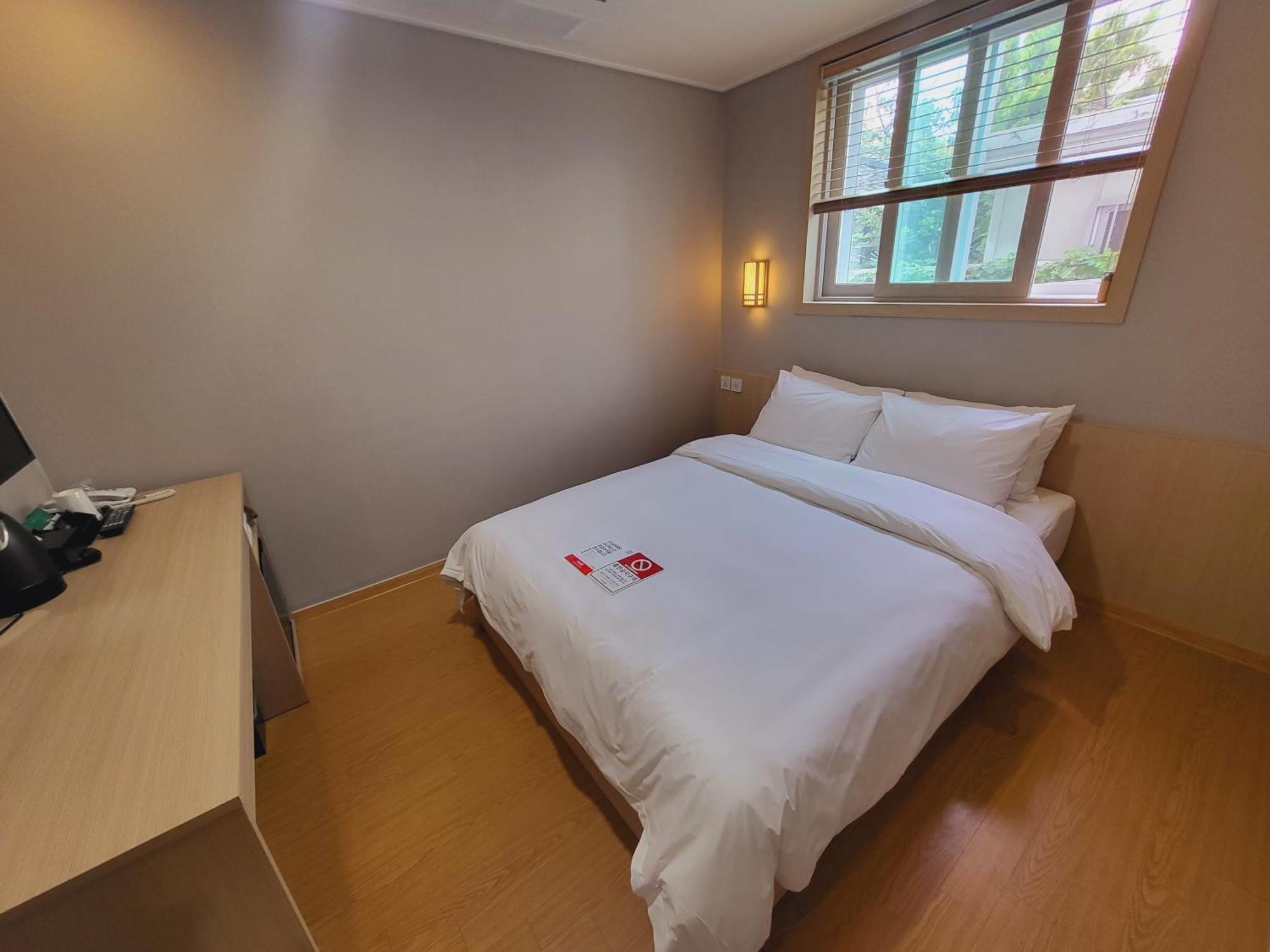 Hotel Razab Pohang Exterior photo