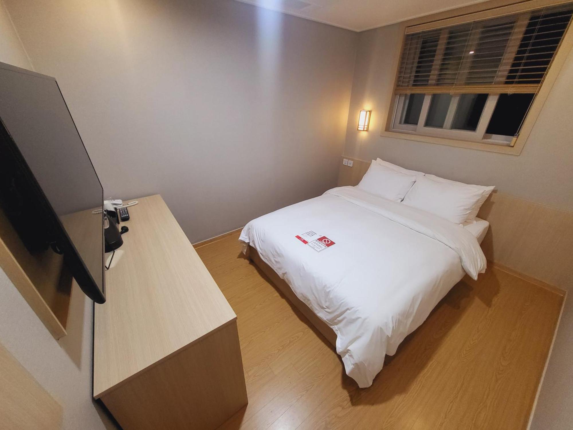Hotel Razab Pohang Exterior photo