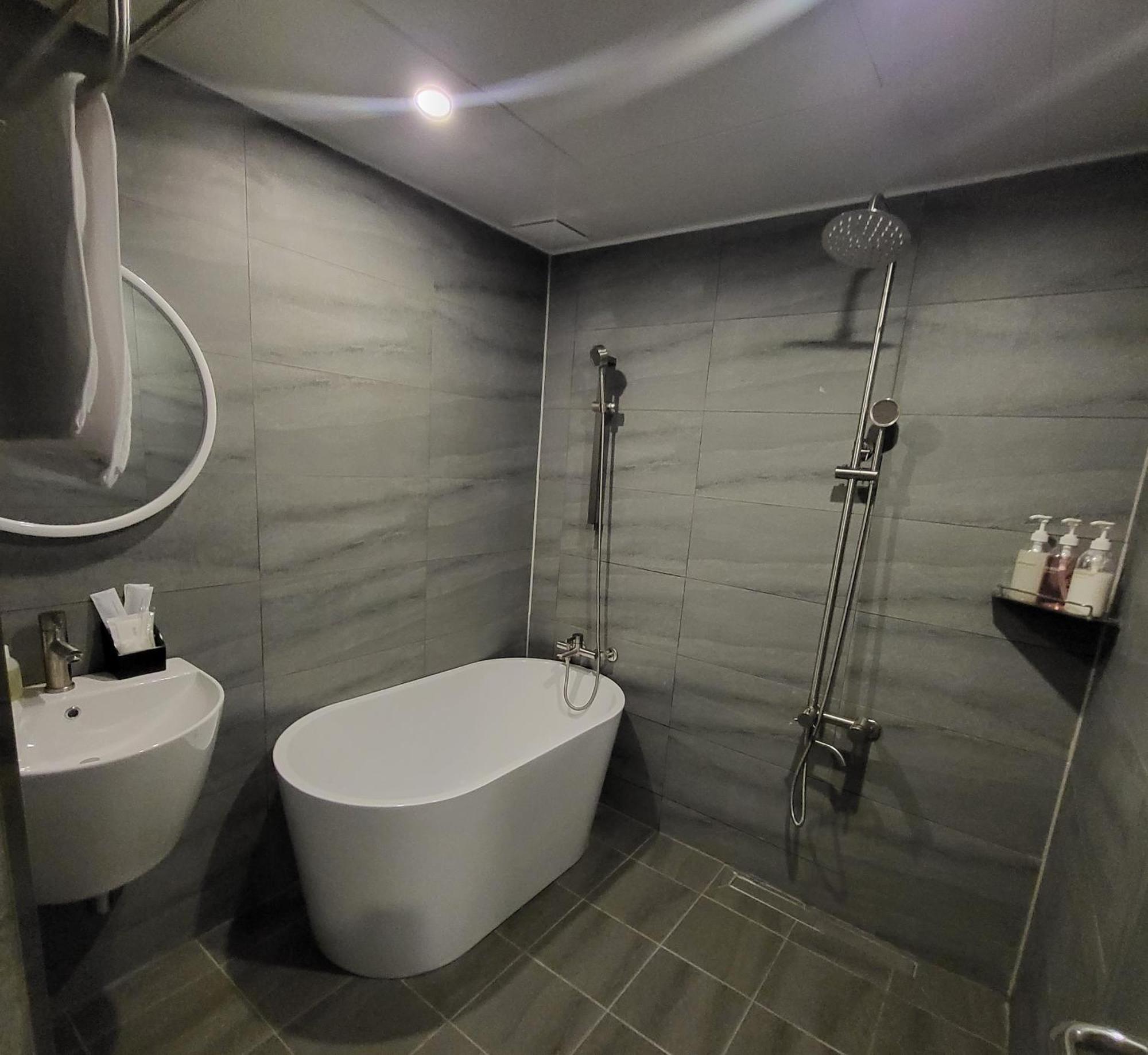 Hotel Razab Pohang Exterior photo
